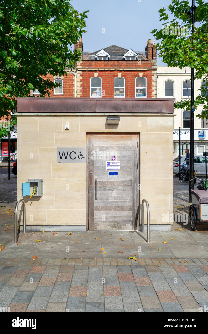 Disabled Toilet Access High Resolution Stock Photography and Images Alamy