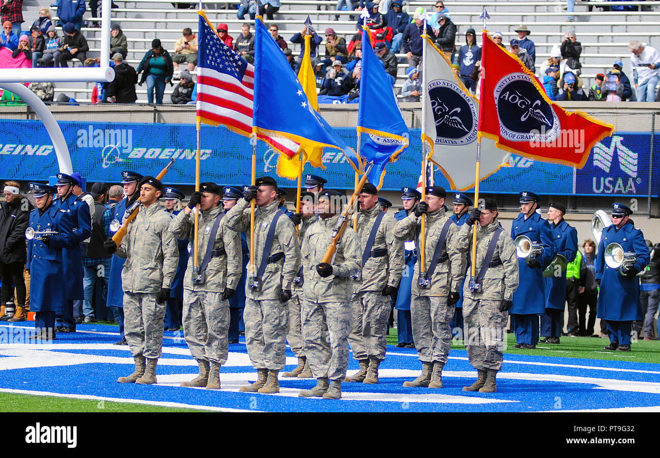 united states air force academy colors blue