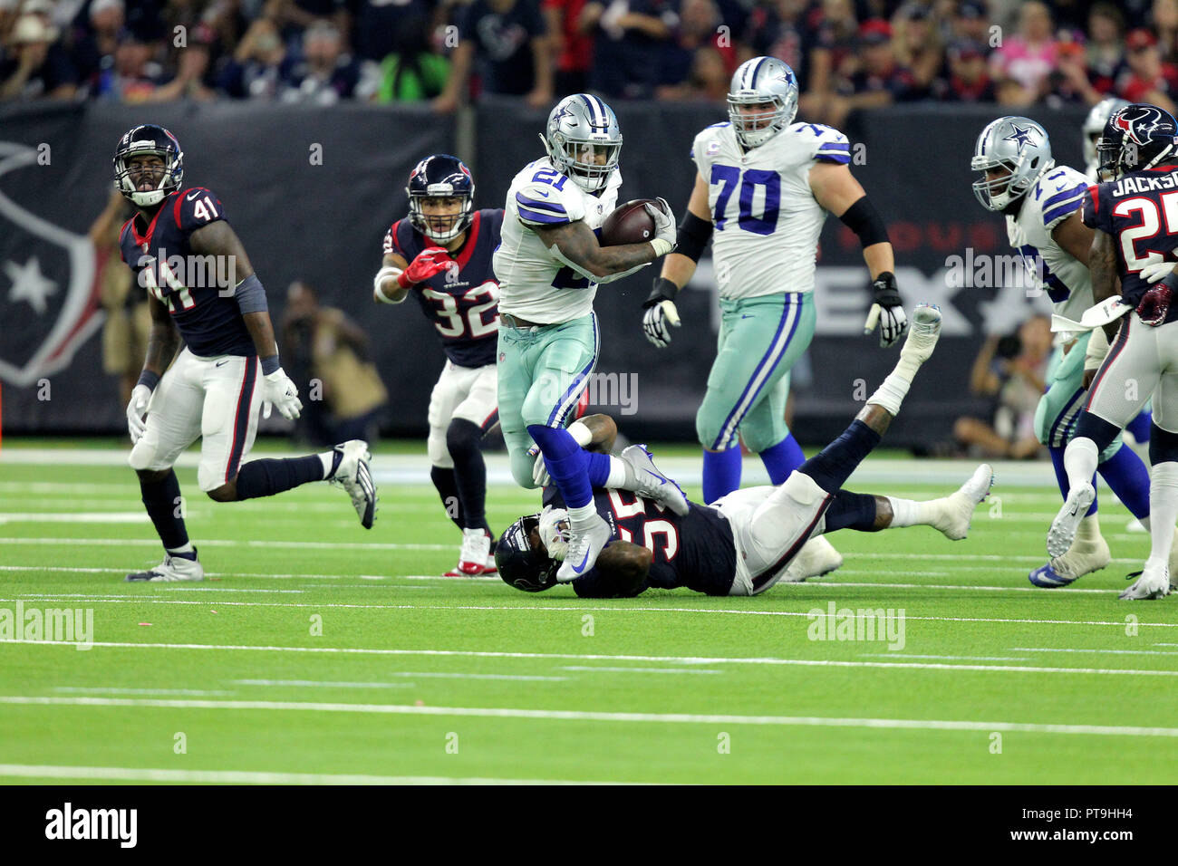 dallas cowboys jerseys in houston