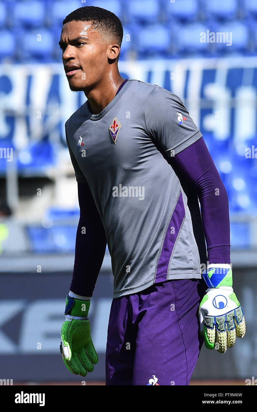 Alban lafont fiorentina hi-res stock photography and images - Alamy