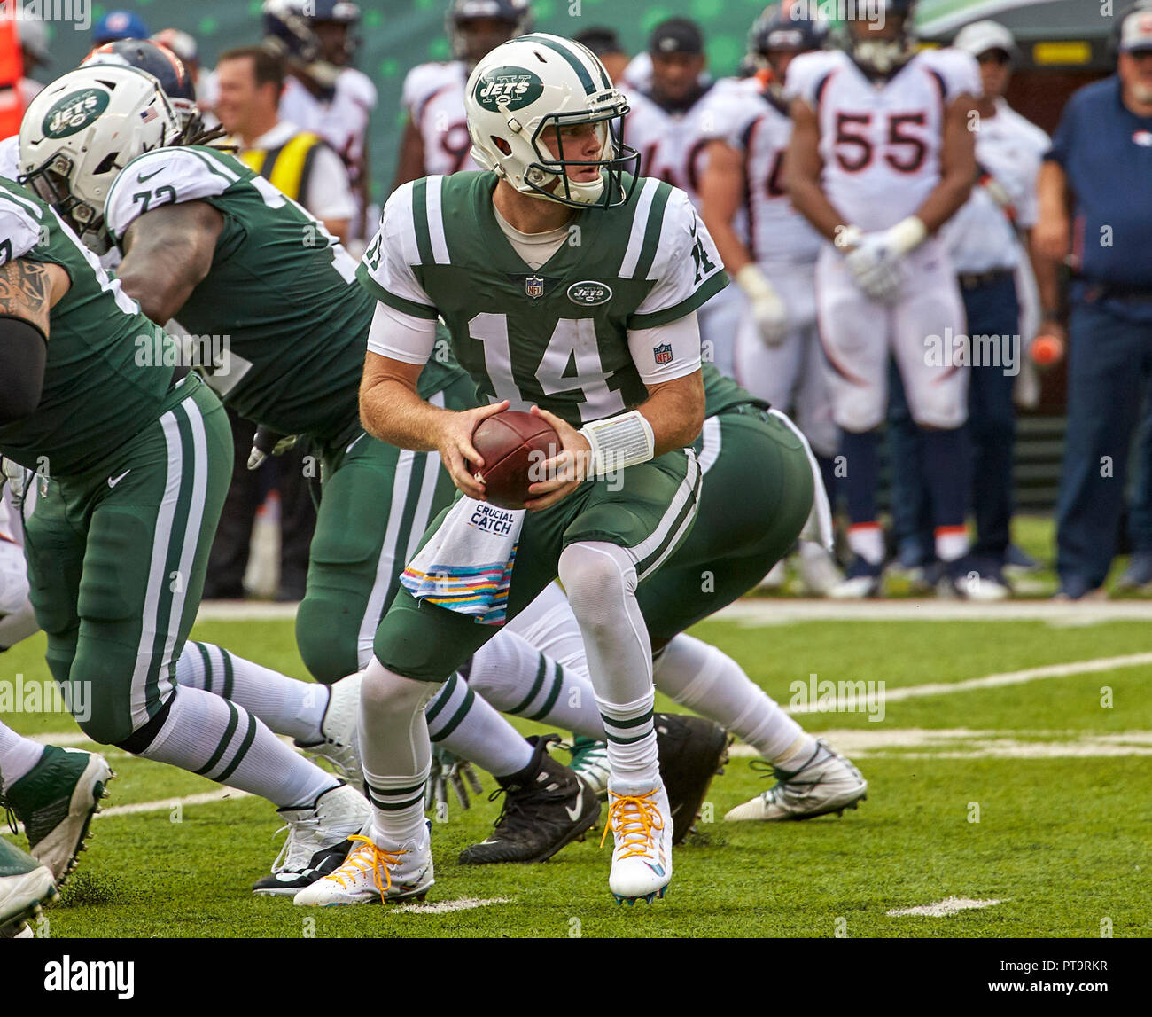 new york jets jersey 2018