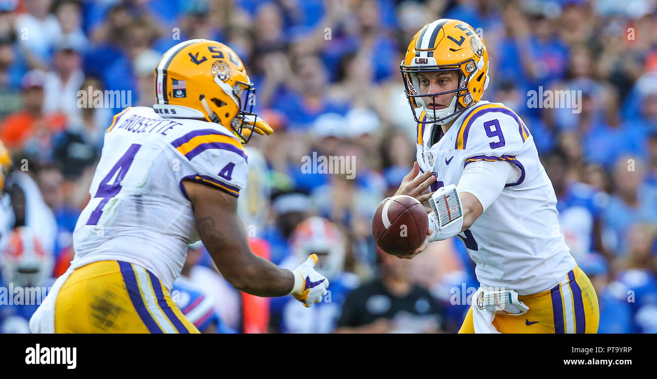 LSU Tigers  Joe Burrow