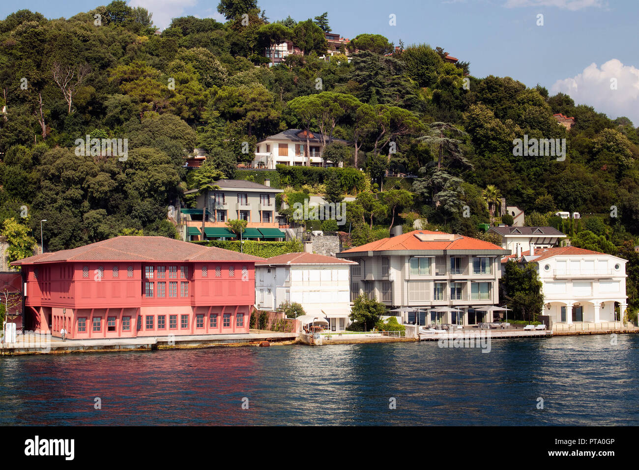Ottoman mansions hires stock photography and images Alamy