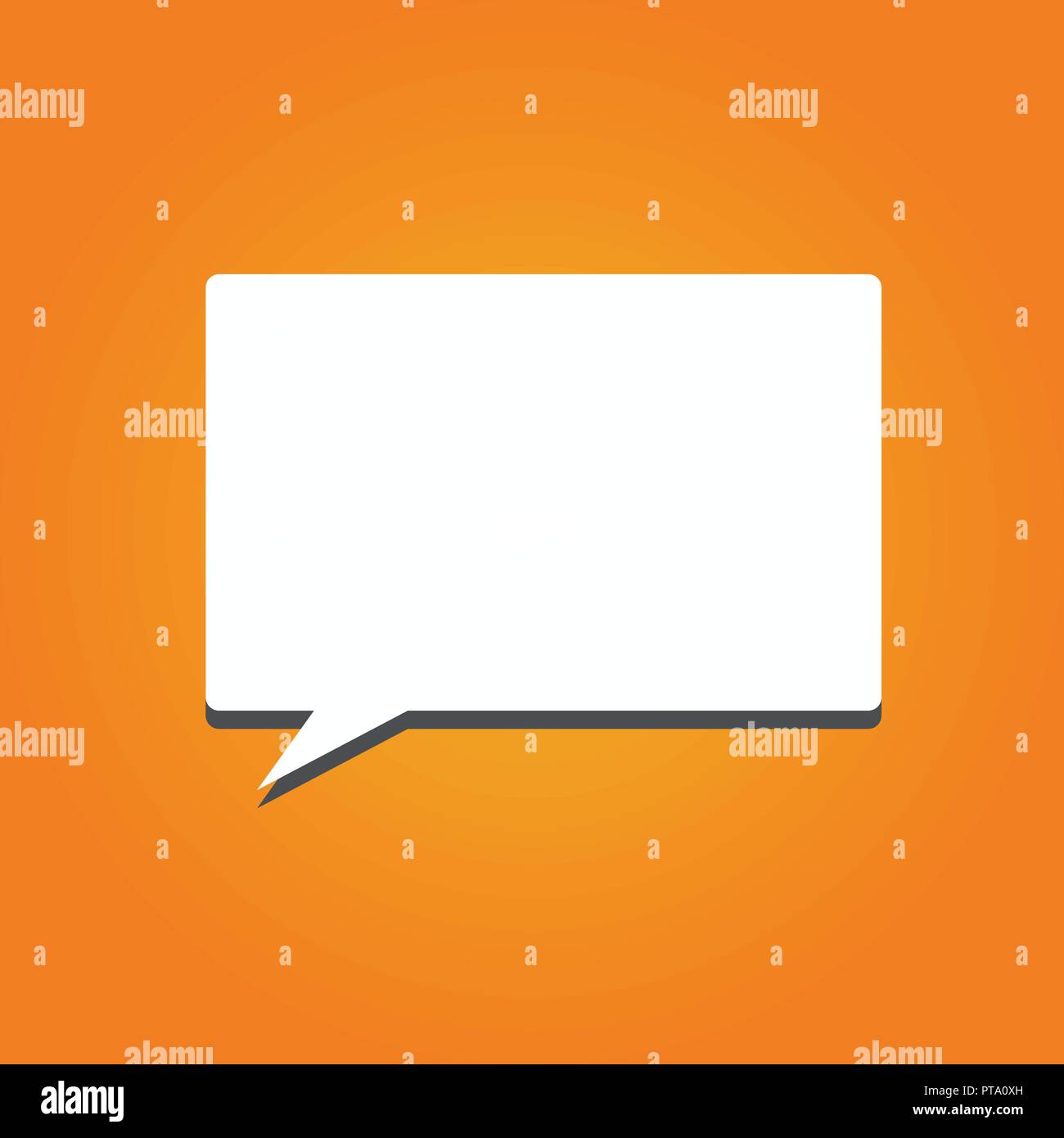 Flat design business Vector Illustration concept template copy space ...