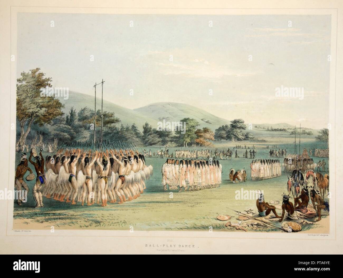 Native american war dance hi-res stock photography and images - Alamy