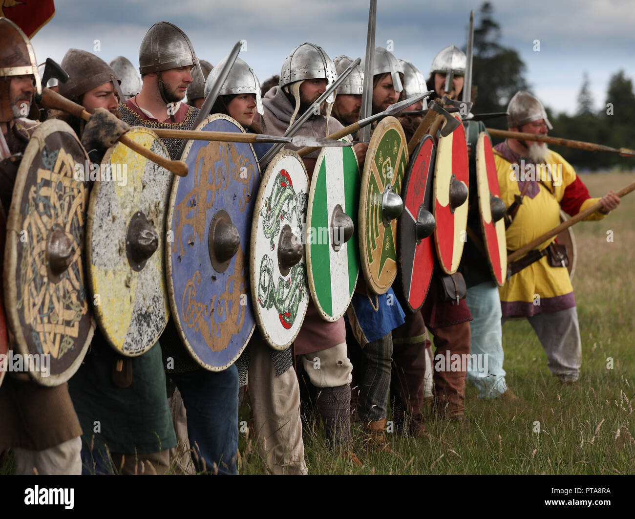 viking shield Shield cosplay weapon worn out shield