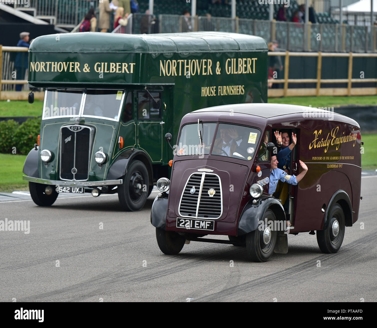 morris j vans