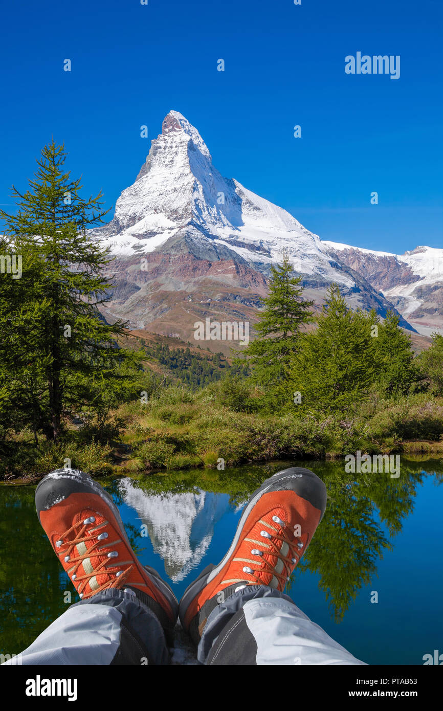 Swiss shoes hi-res stock photography and images - Page 2 - Alamy
