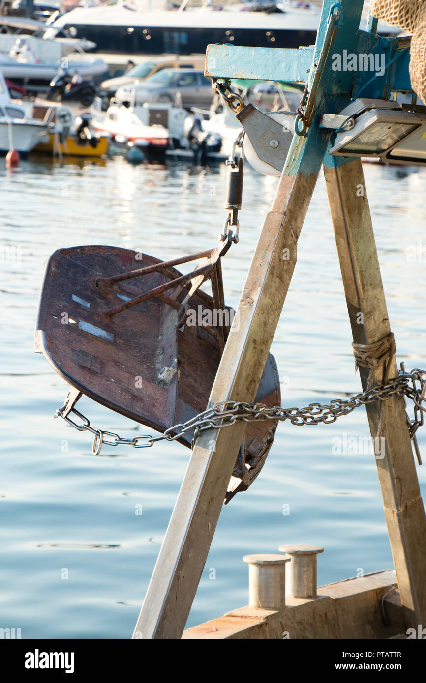 Otter trawler hi-res stock photography and images - Alamy