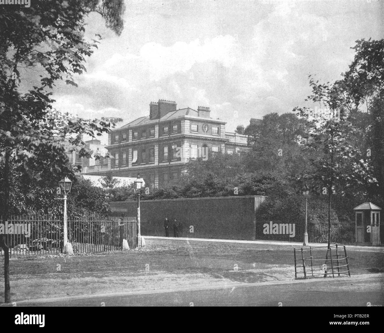 Marlborough House London Stock Photos & Marlborough House London Stock