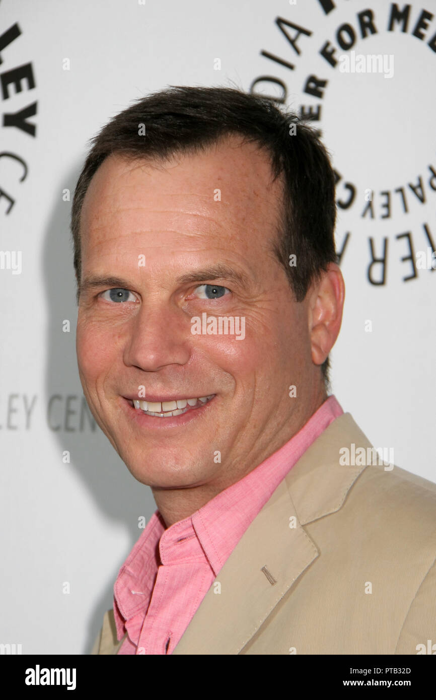 Bill Paxton  04/22/09 ''Big Love' PaleyFest09'  @ Arclight Theatre, Hollywood Photo by Megumi Torii/HNW / PictureLux  File Reference # 33680 073HNW Stock Photo