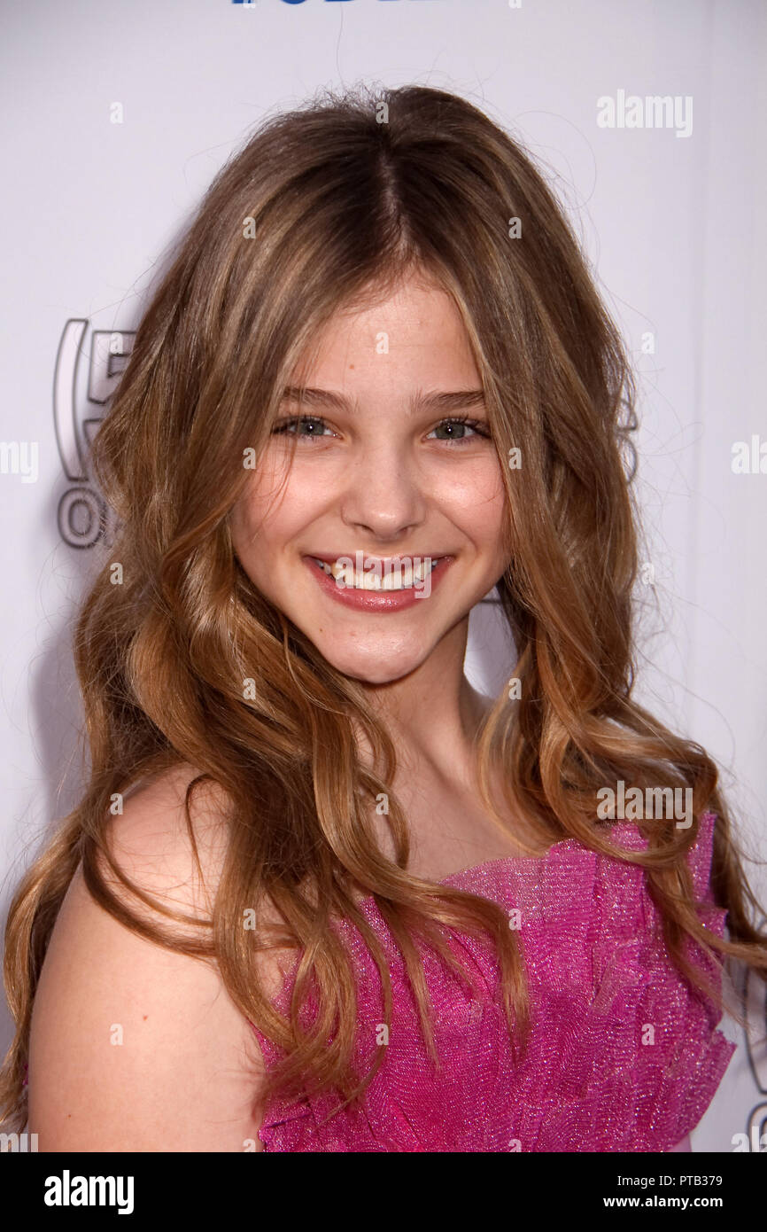 Chloe moretz 500 days of summer hi-res stock photography and images - Alamy