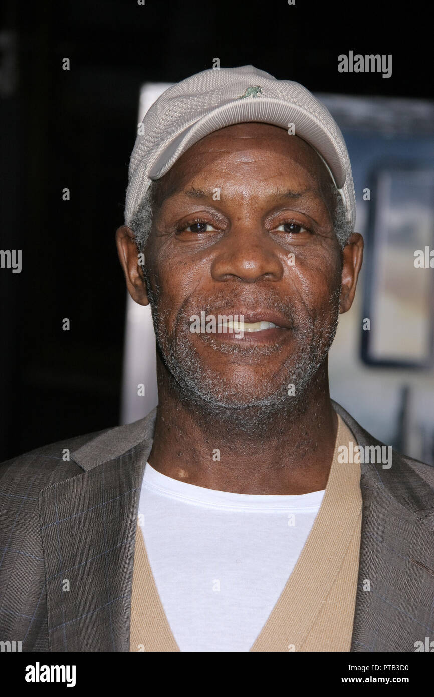 Danny Groover Danny Glover 11/03/09