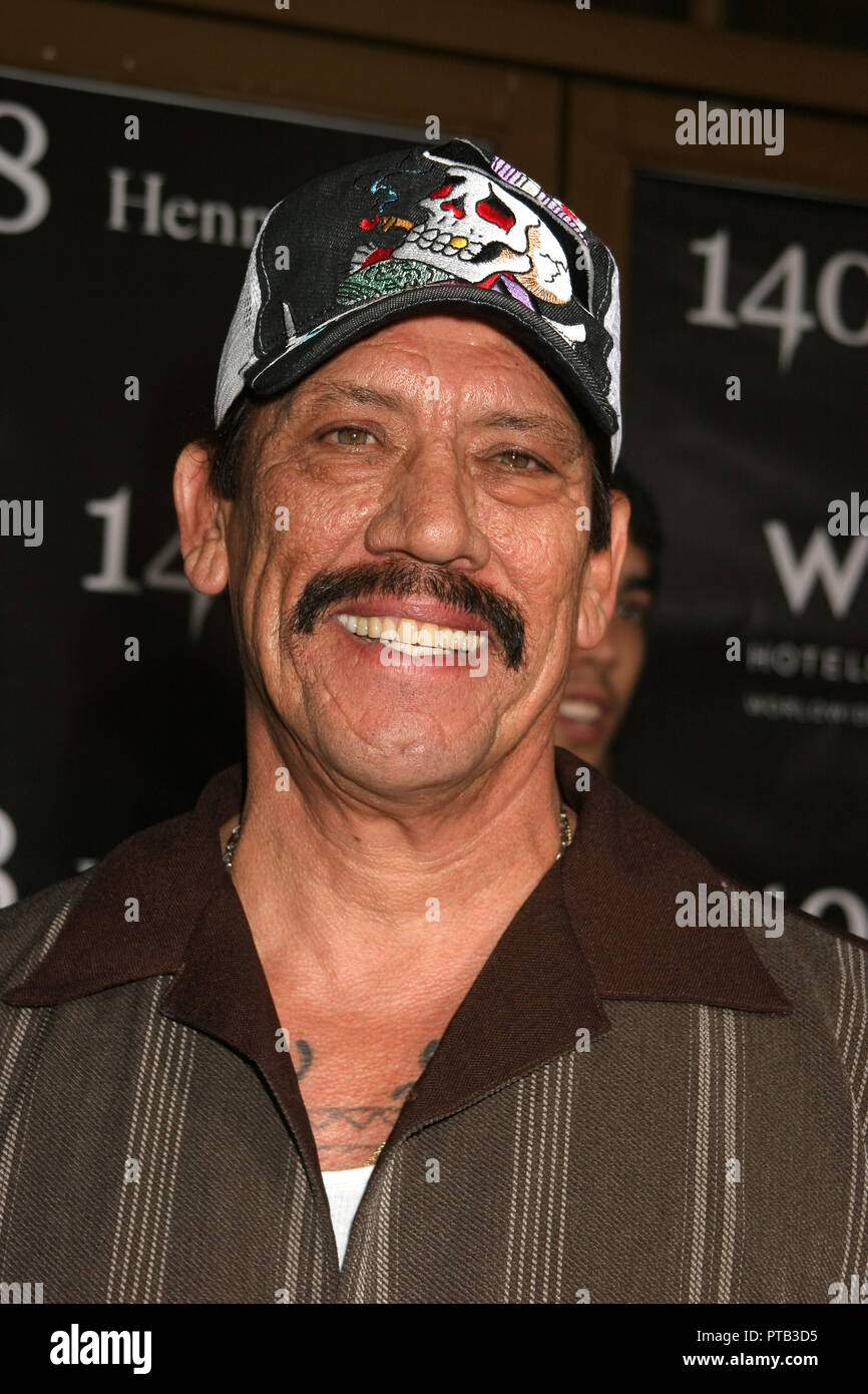 Danny Trejo  06/12/07 '1408' Premiere  @ The National Theatre, Westwood Photo by Ima Kuroda/HNW / PictureLux  File Reference # 33680 172HNW Stock Photo