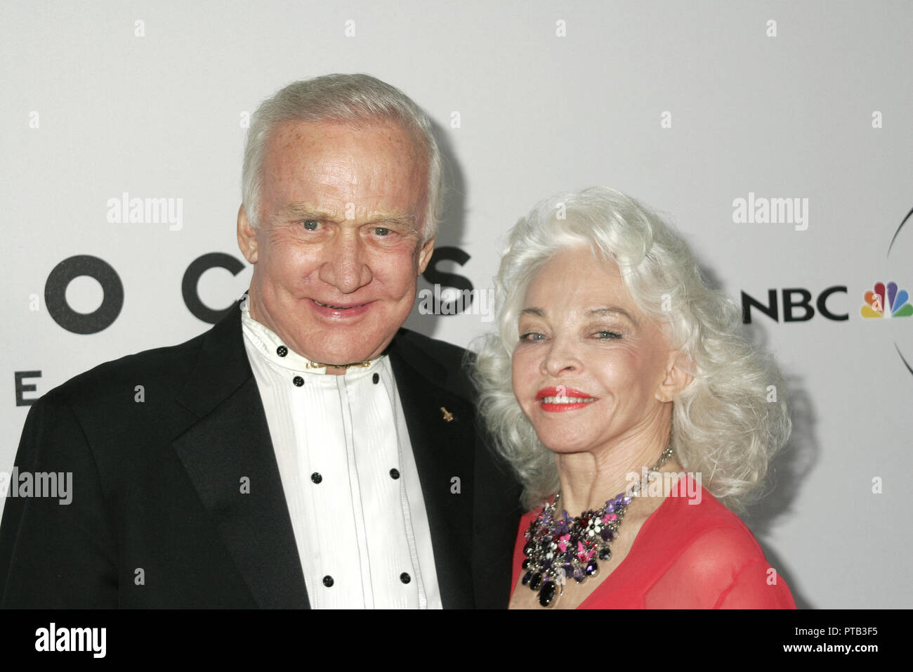 Edwin (Buzz) Eugene Aldrin Jr  01/11/09 '66th Annual Golden Globe Awards - Official NBC, Universal and Focus Features After Party'  @ Beverly Hilton Hotel, Beverly Hills Photo by Ima Kuroda/HNW / PictureLux   File Reference # 33680 199HNW Stock Photo