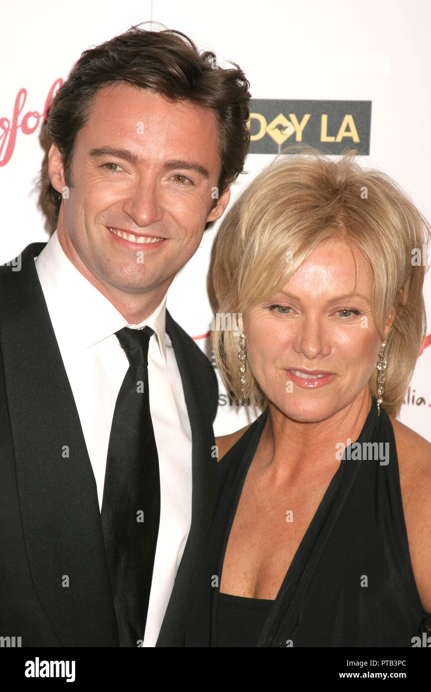 Deborra lee furness hi-res stock photography and images - Alamy