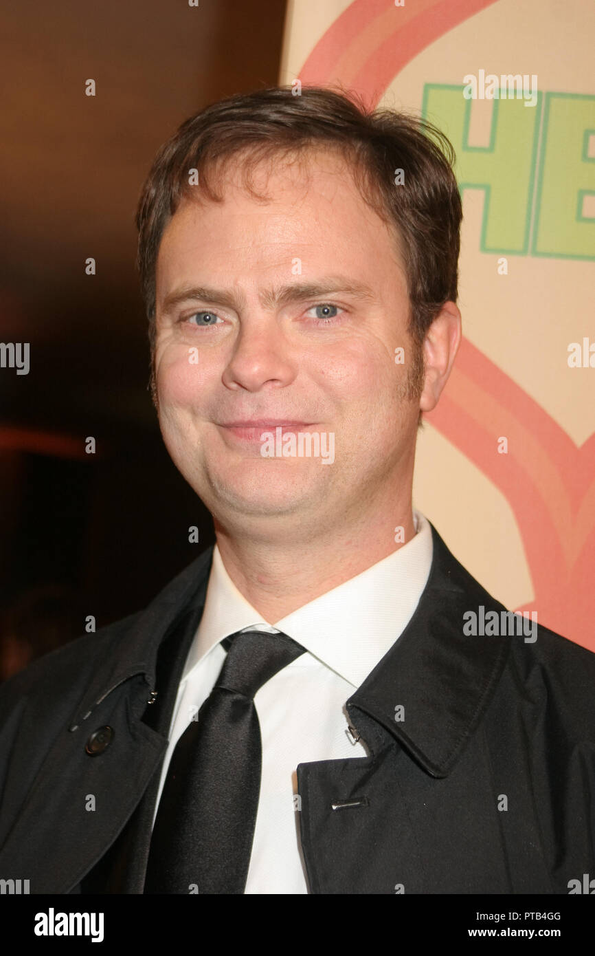 Rainn Wilson 01/15/07 “Paramount Dream Works 64th Golden Globe After