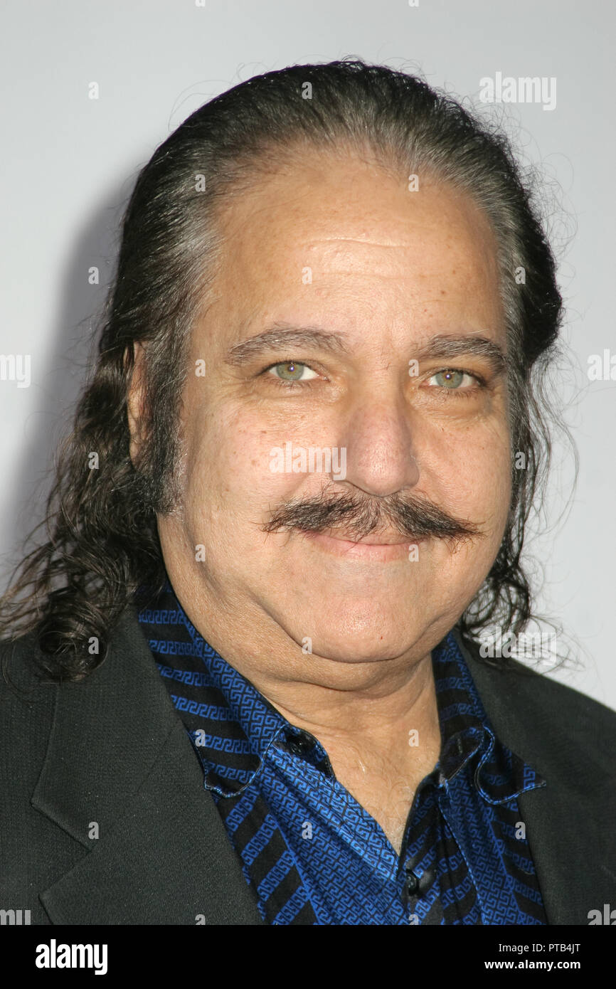 Ron jeremy hi-res stock photography and images - Alamy