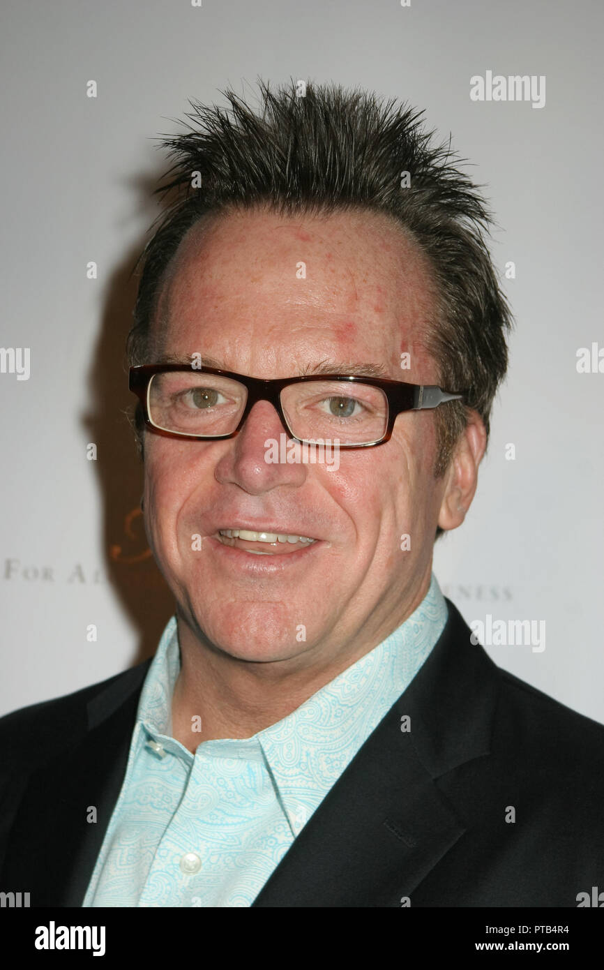 Tom Arnold  05/17/08 '3rd Annual Brent Shapiro Foundation Sober Day'   @ the Estate of Mei Sze and Jeff Greene, Beverly Hills Photo by Ima Kuroda/HNW / PictureLux  File Reference # 33680 716HNW Stock Photo