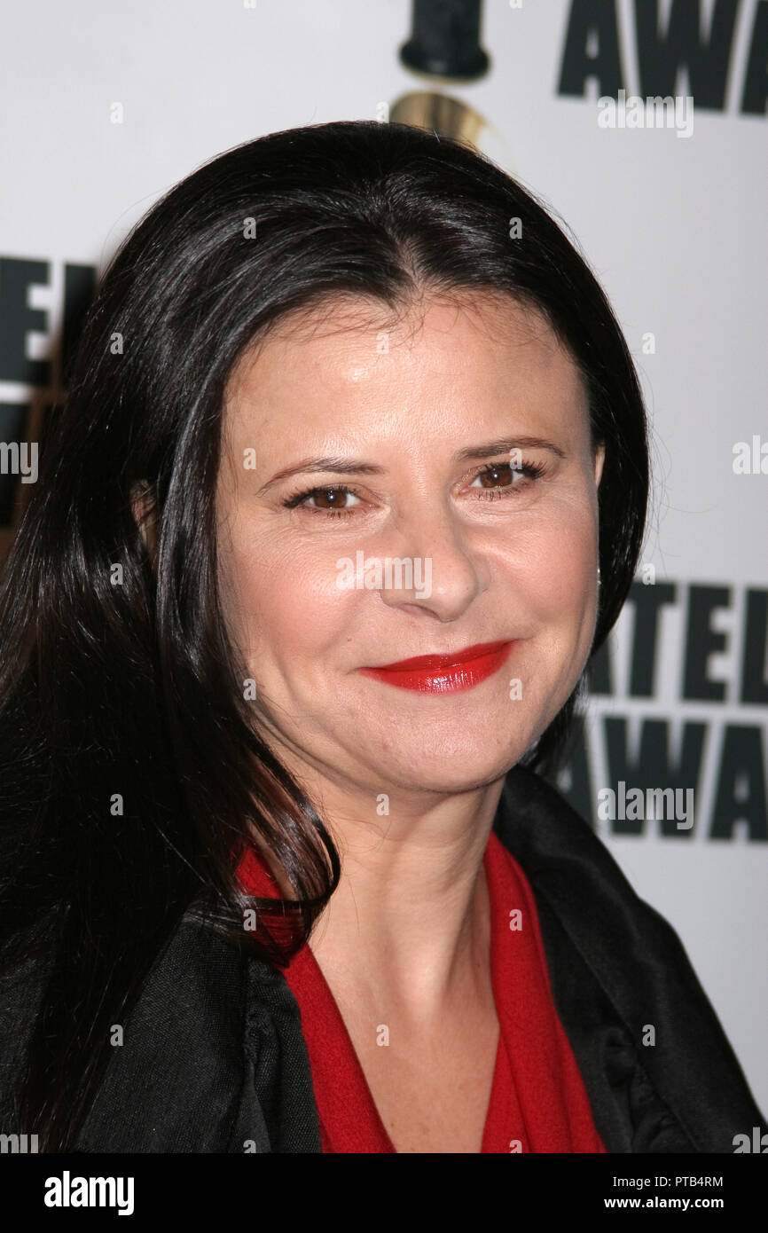 Tracey Ullman  12/14/08 '13th Annual Satellite Awards 2008'  @ The InterContinental Hotel, Century City Photo by Ima Kuroda/HNW / PictureLux  File Reference # 33680 728HNW Stock Photo