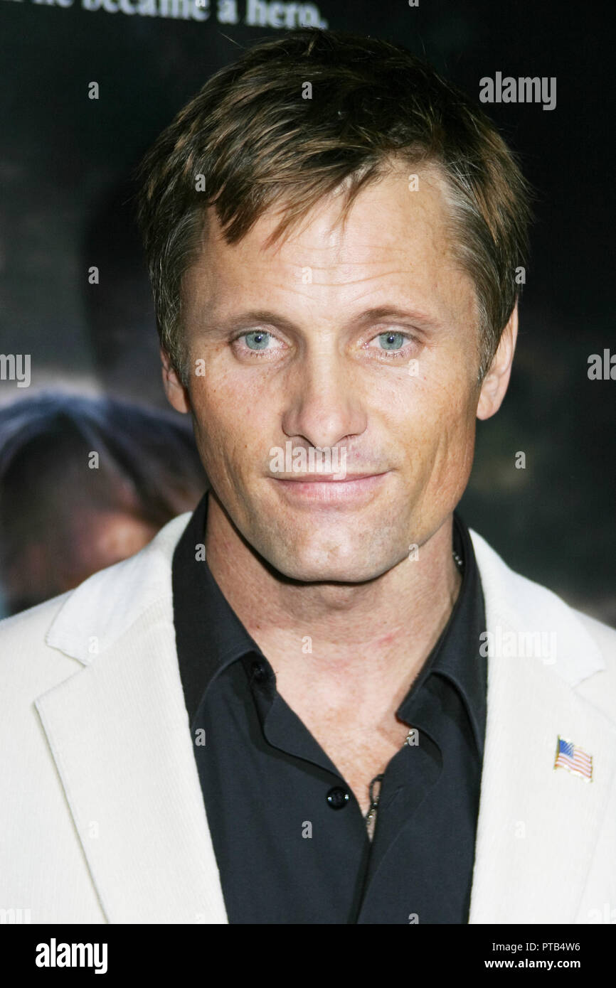 Viggo Mortensen 09/21/05 A History of Violence Egyptian Theatre, Los