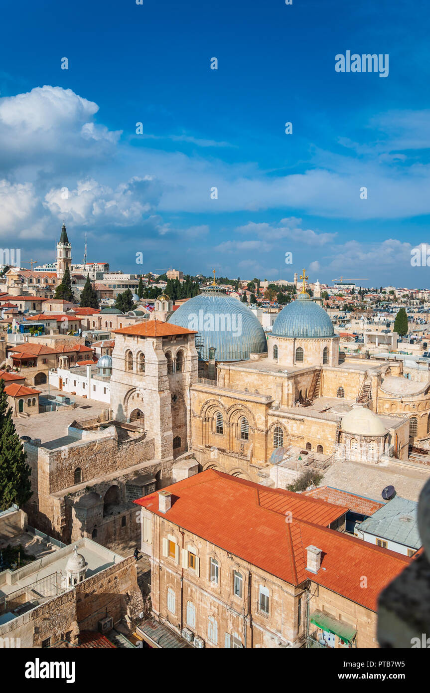 Roofs of old city hi-res stock photography and images - Alamy