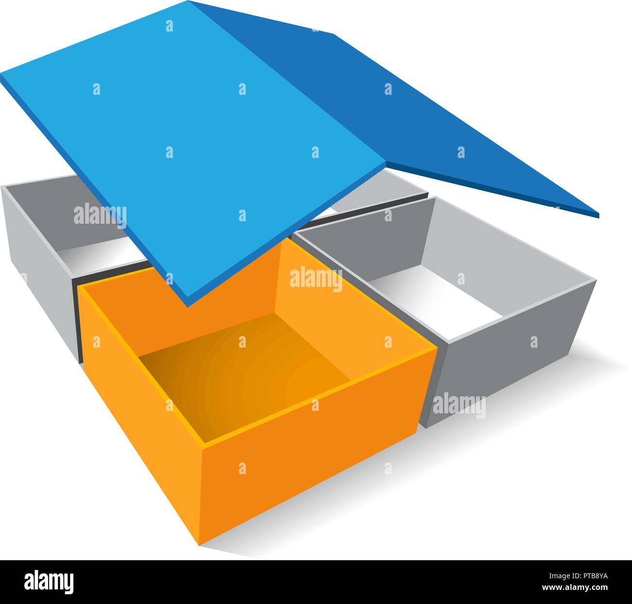 Vector sign house 3d Stock Vector Image & Art - Alamy