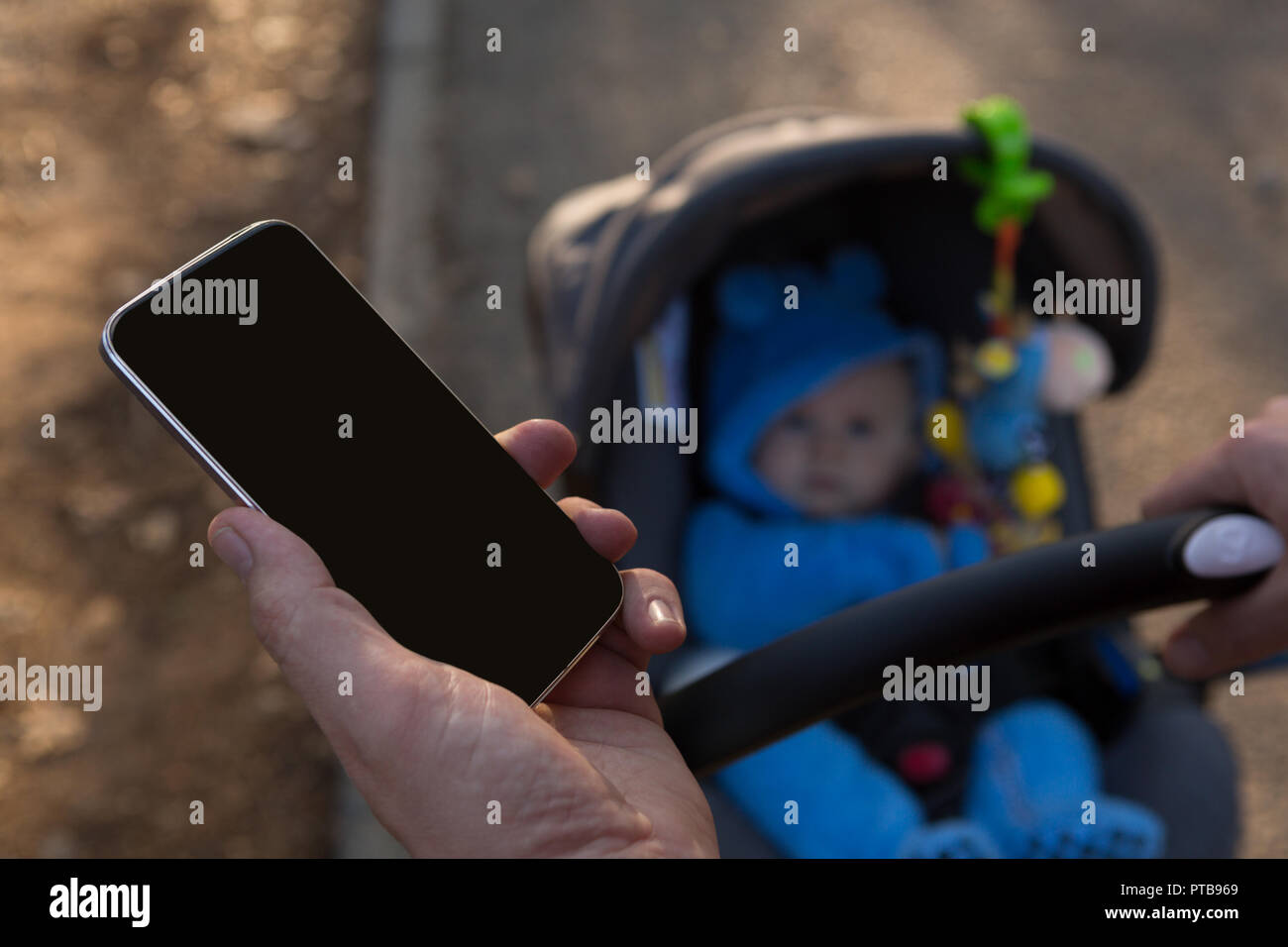 baby mobile for pram