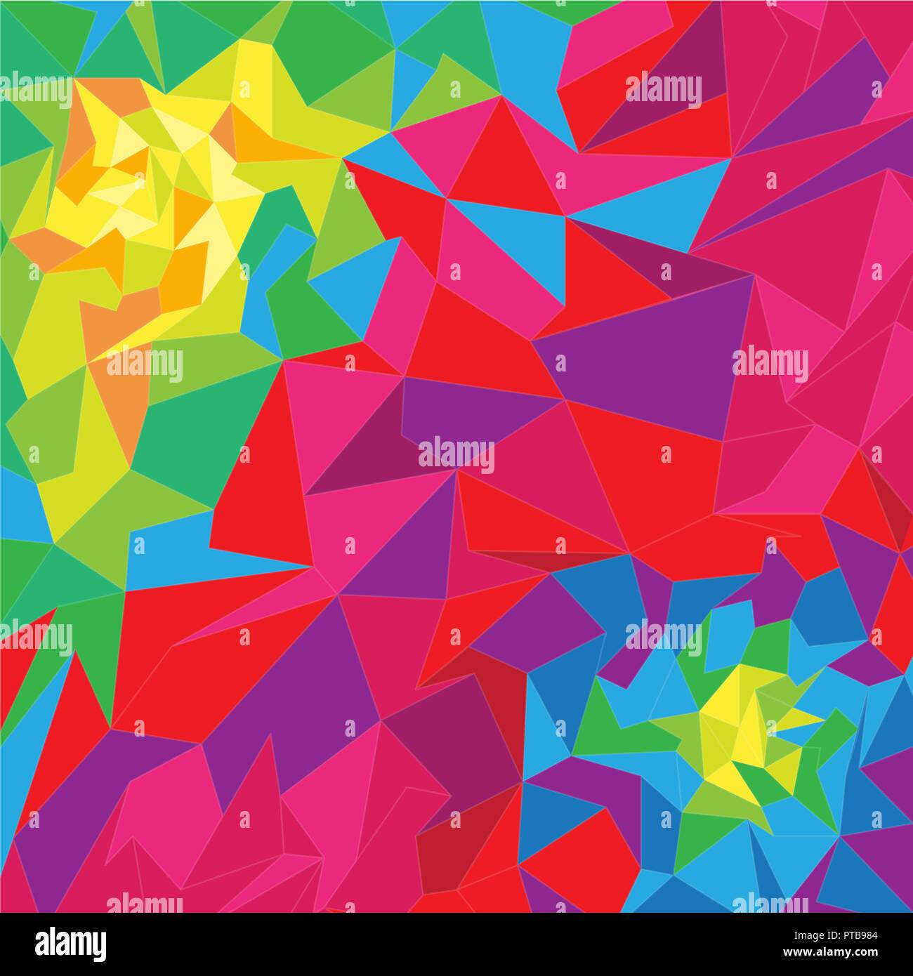 Shape Background Design Vector geometric shape, background Stock Vector Image & Art - Alamy