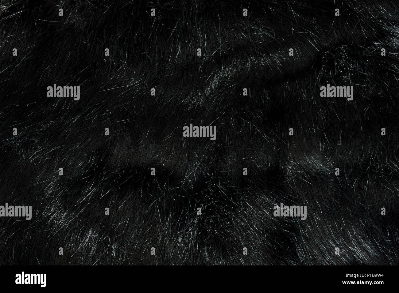 Black Fur Texture Stock Photos & Black Fur Texture Stock Images Alamy