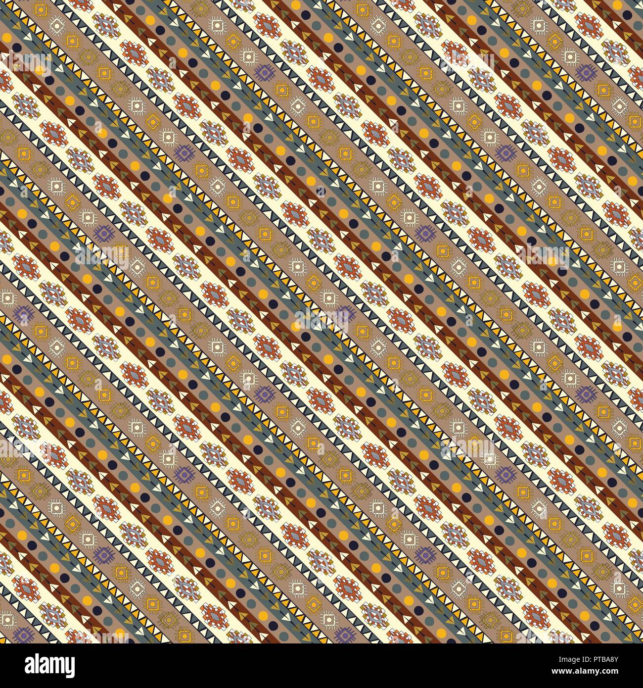 Tribal motifs Stock Vector Images - Alamy