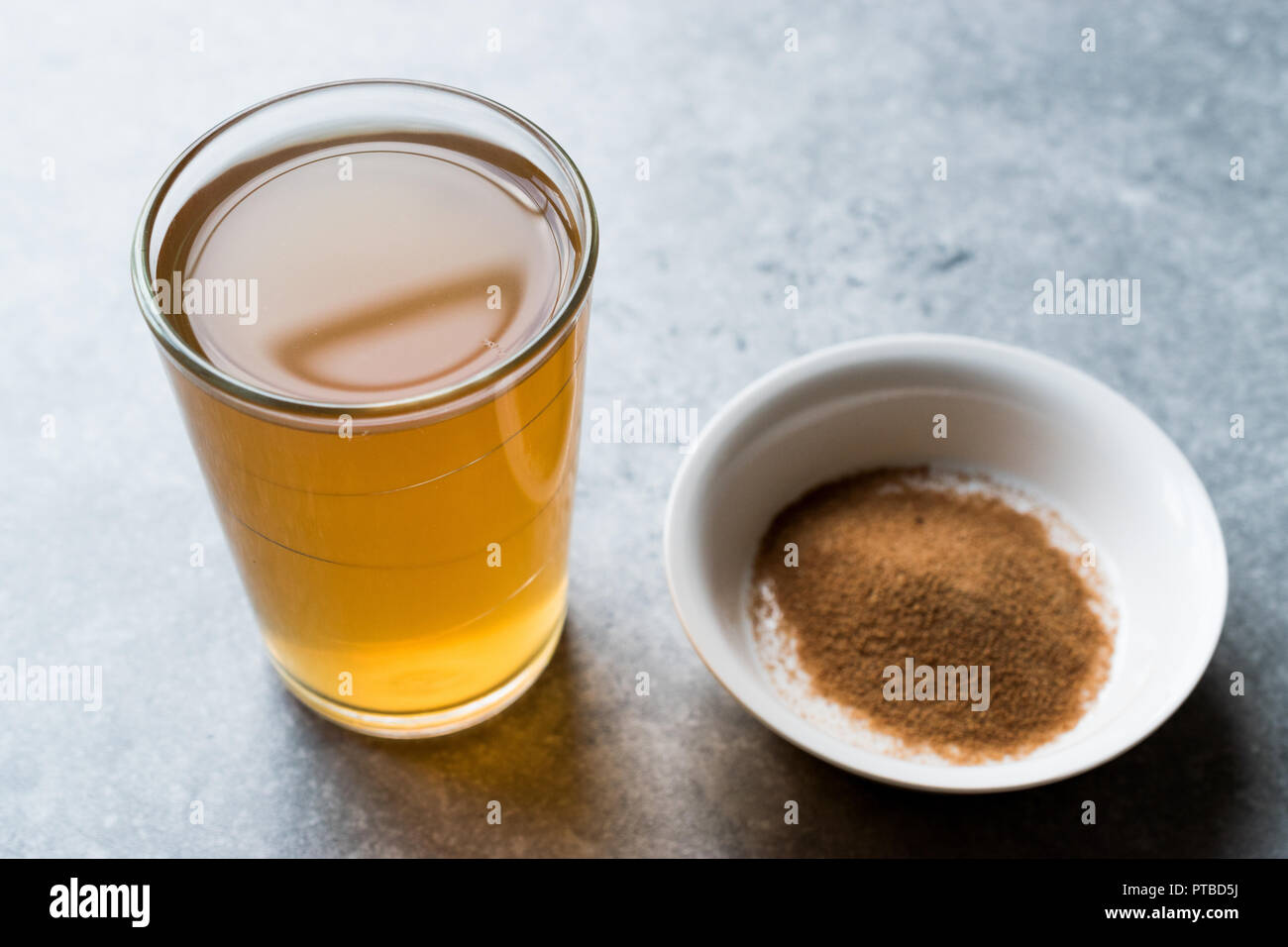 Stomach Problem Powder Concentrated Herbal Tea Powder for Stomach Gastric Problem / Lemon ...