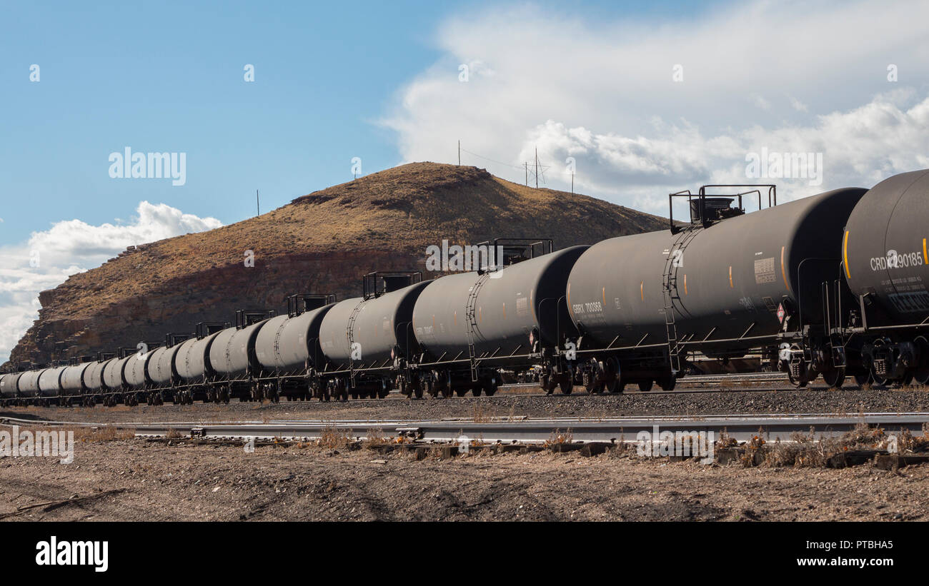 Hazardous materials railroad cars hires stock photography and images
