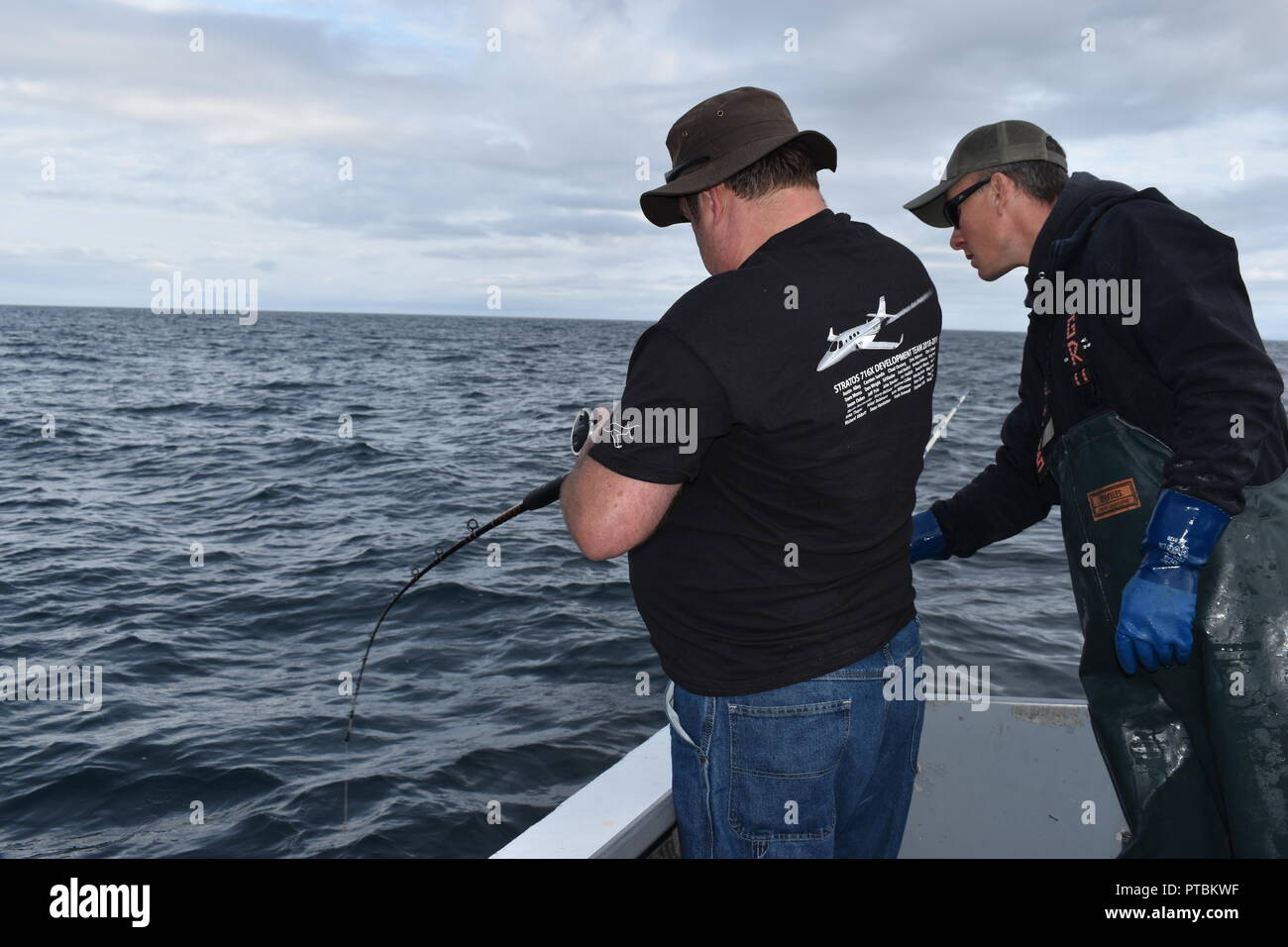 Bottom fishing hi-res stock photography and images - Alamy