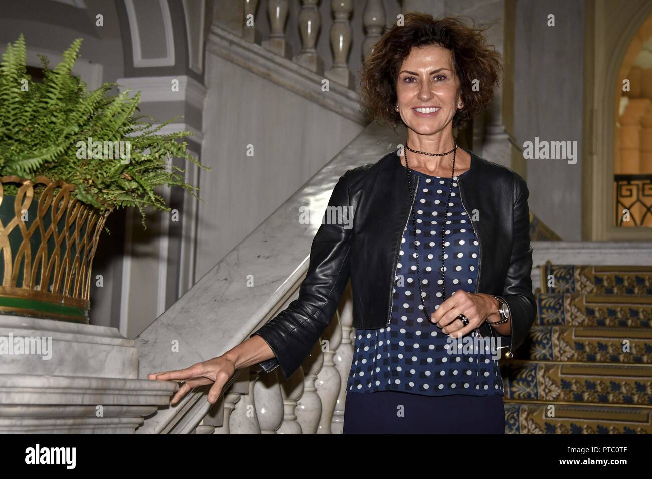 Ambrosetti forum hires stock photography and images Alamy