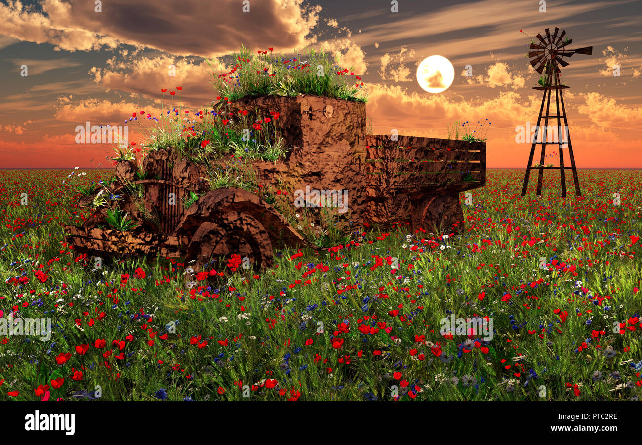 1930s truck hi-res stock photography and images - Alamy