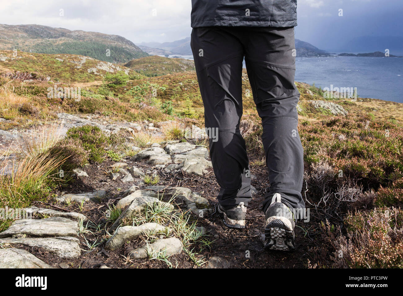 norwegian hiking boots