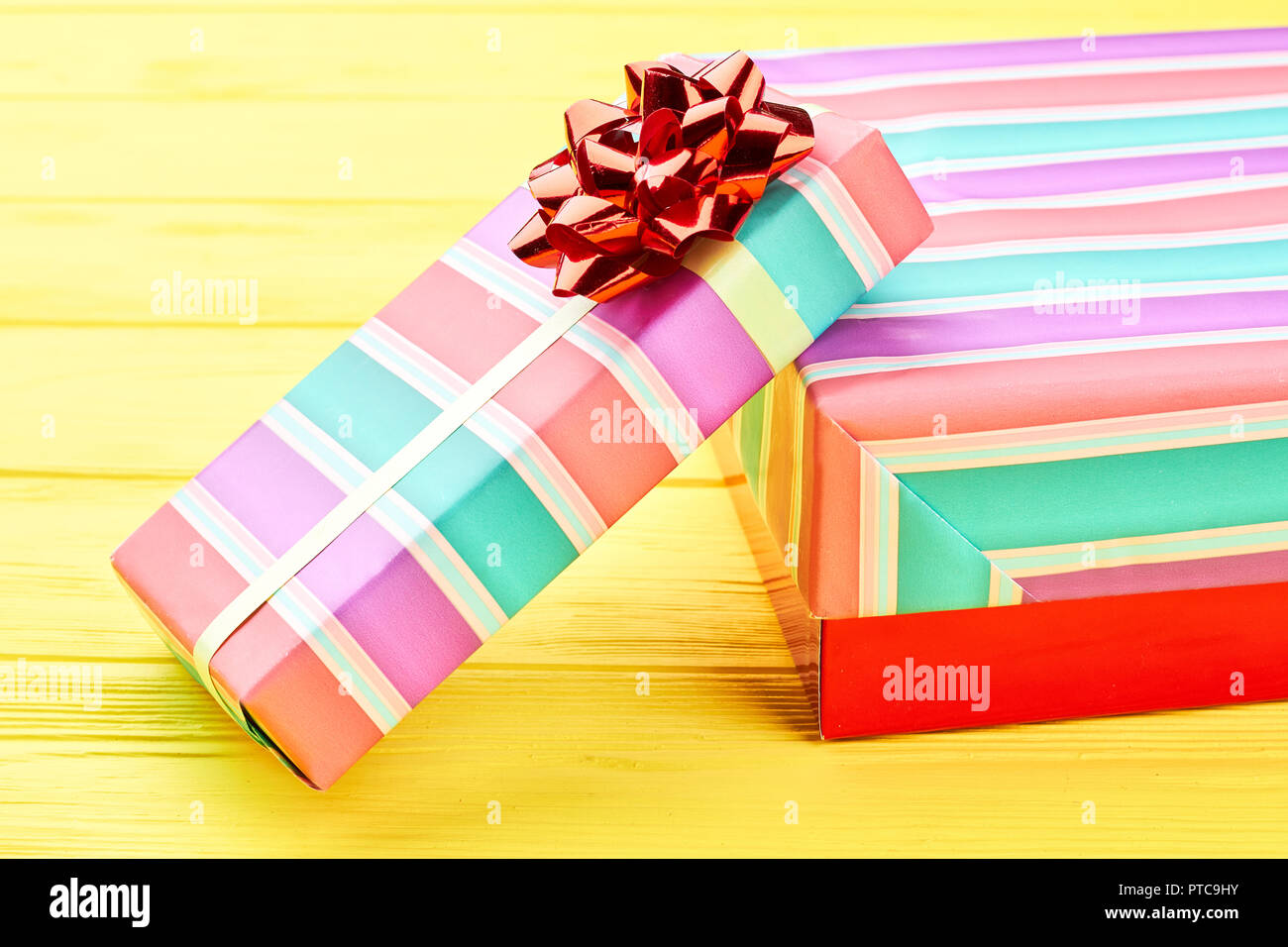 Multicolor Striped Tissue Paper Multicolor Striped Tissue Paper