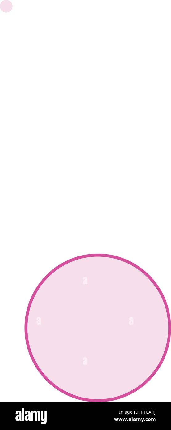 Circle icon design vector Stock Vector Image & Art - Alamy