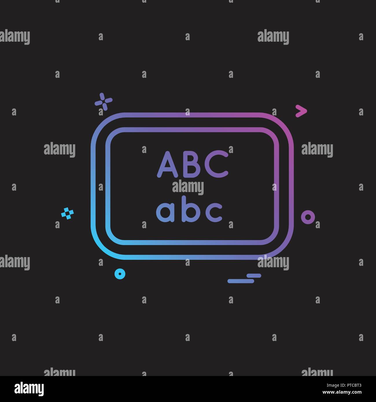 School blackboard old fashioned Stock Vector Images - Alamy