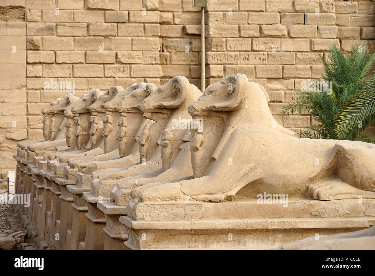 Karnak Temple Egypt Luxor Ruin Pharaoh Archeology Stock Photo - Alamy