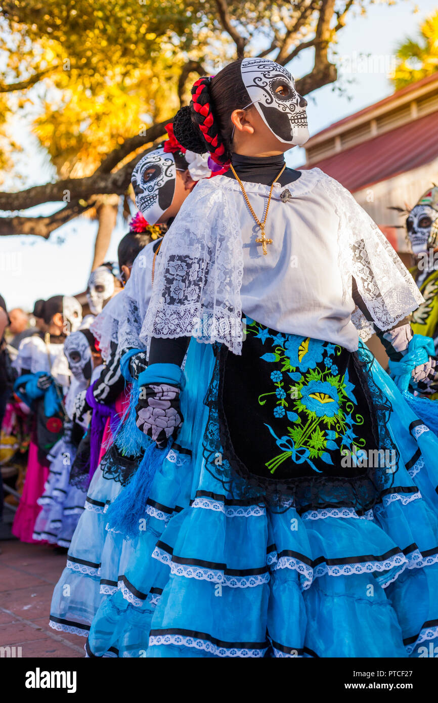 Sugar Skull Costume Clothes