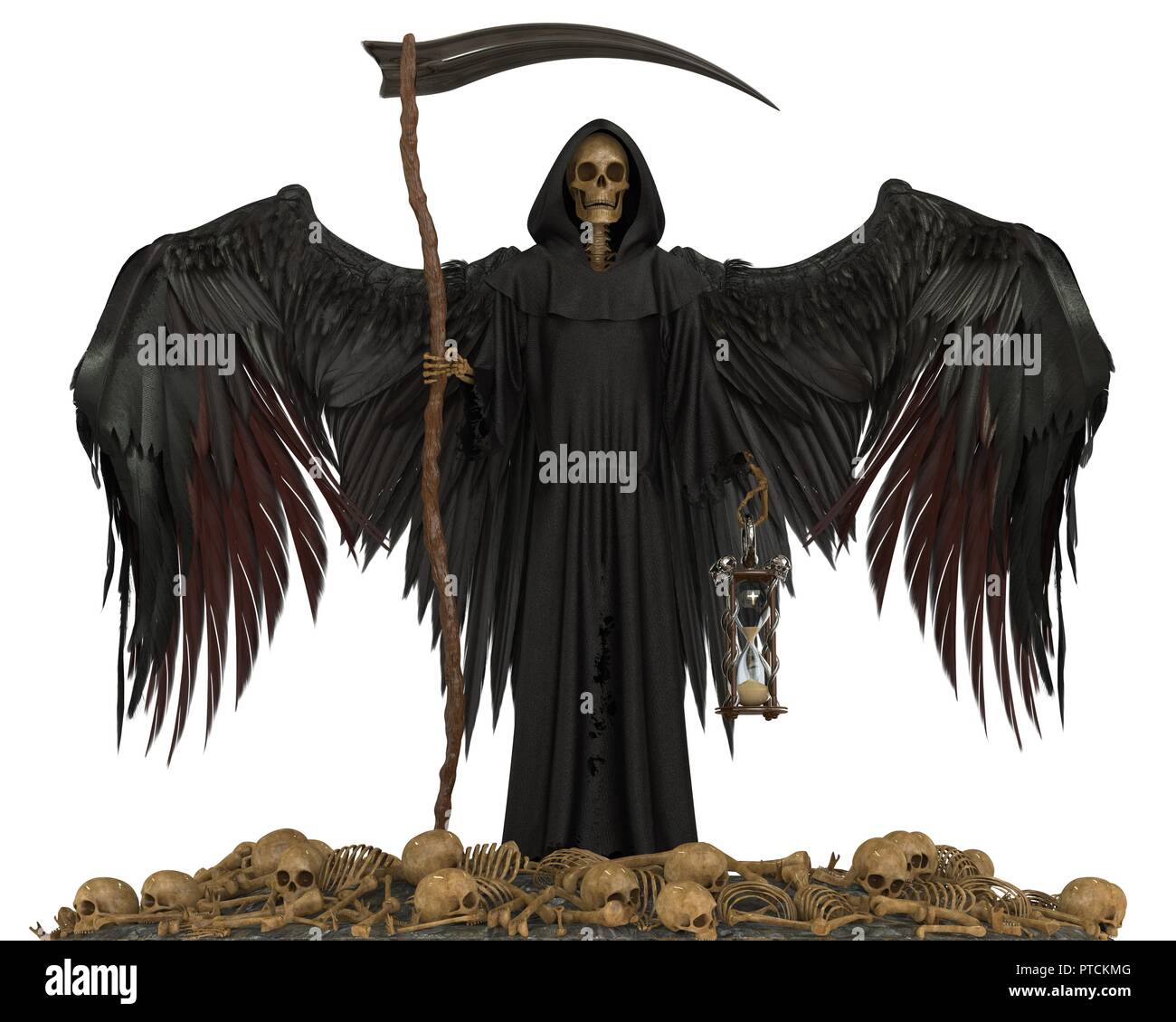 Angel of death hi-res stock photography and images - Alamy