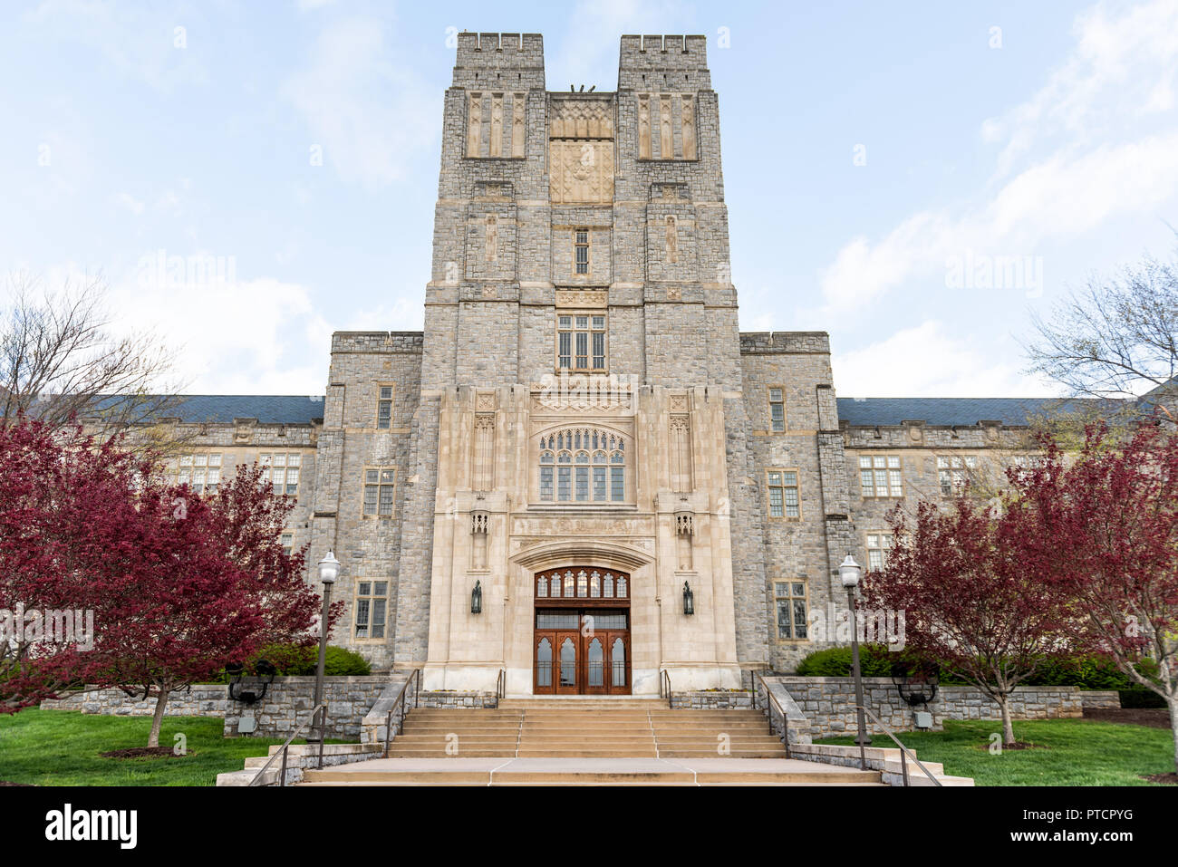 Virginia Tech Blacksburg Va