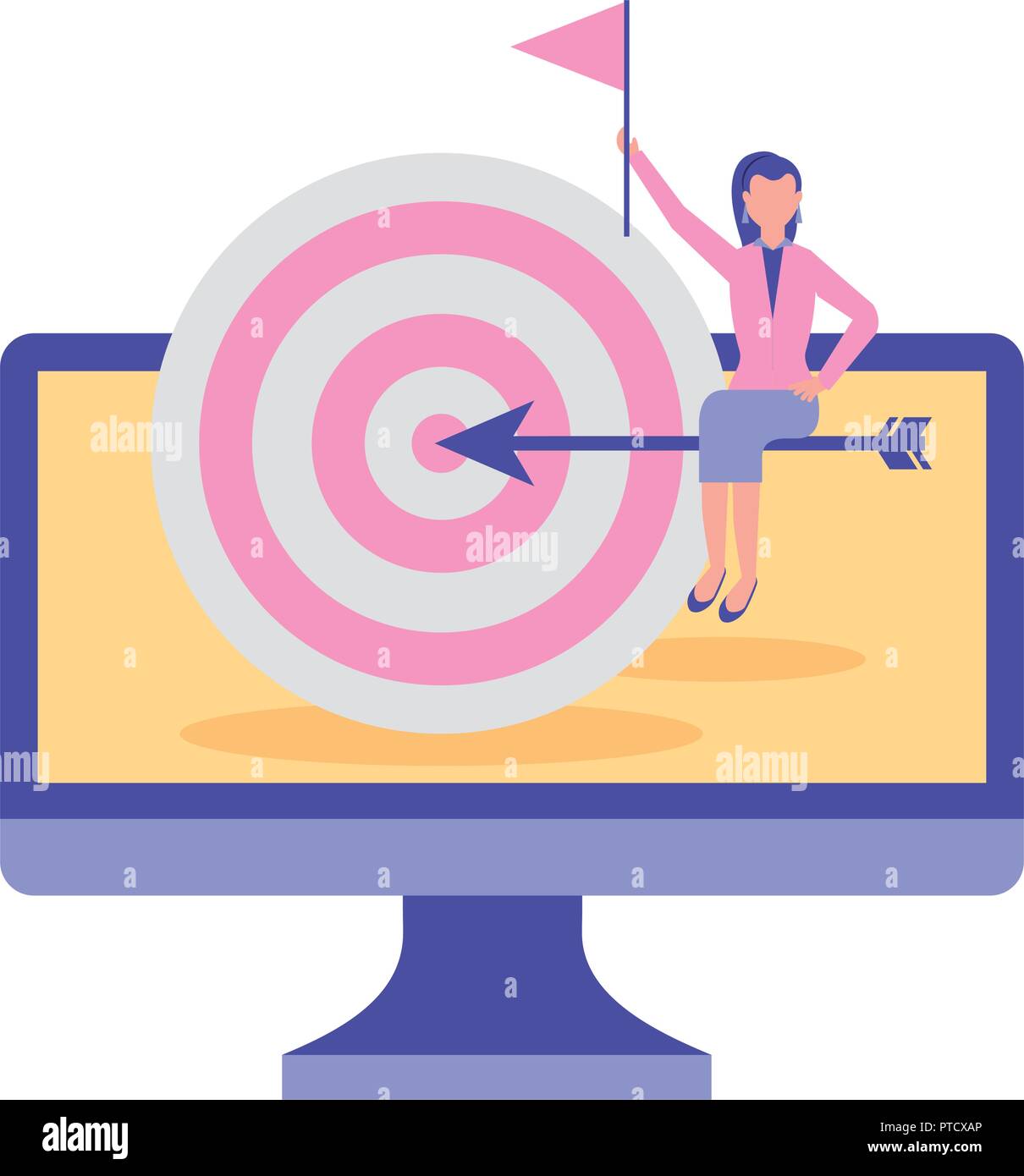 people workplace activity Stock Vector Image & Art - Alamy
