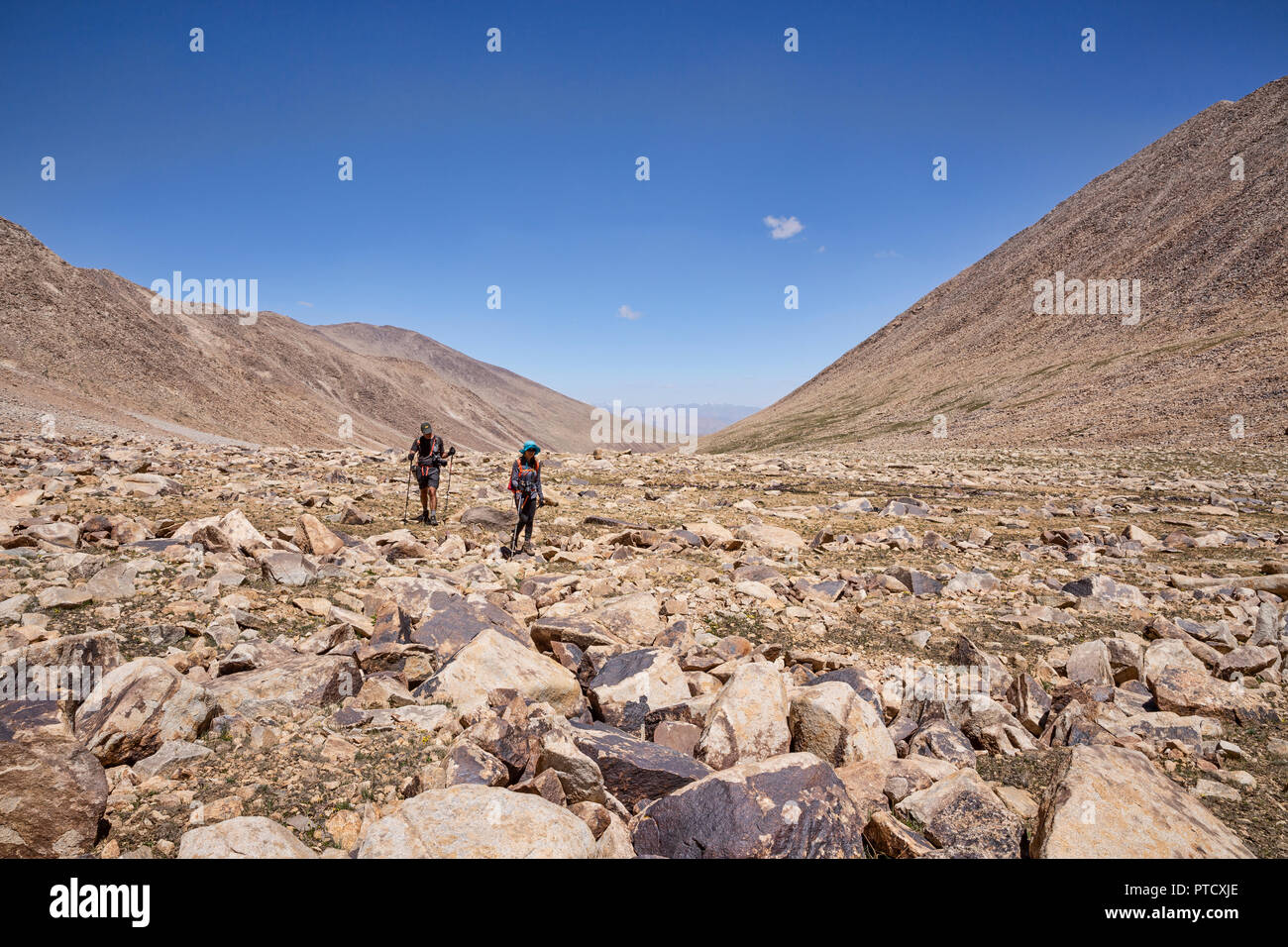 Epic trekking routes hi-res stock photography and images - Alamy
