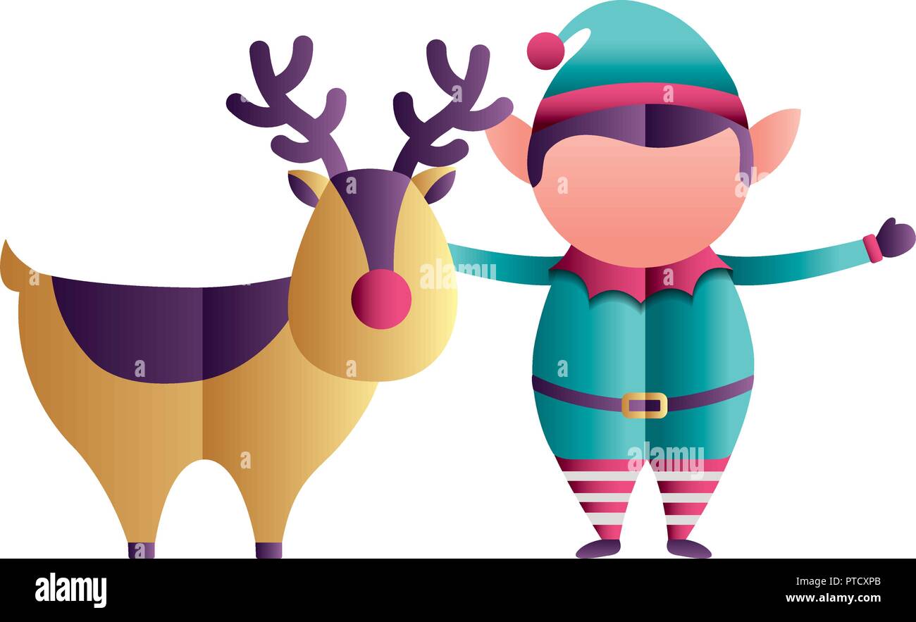 merry christmas card Stock Vector Image & Art - Alamy