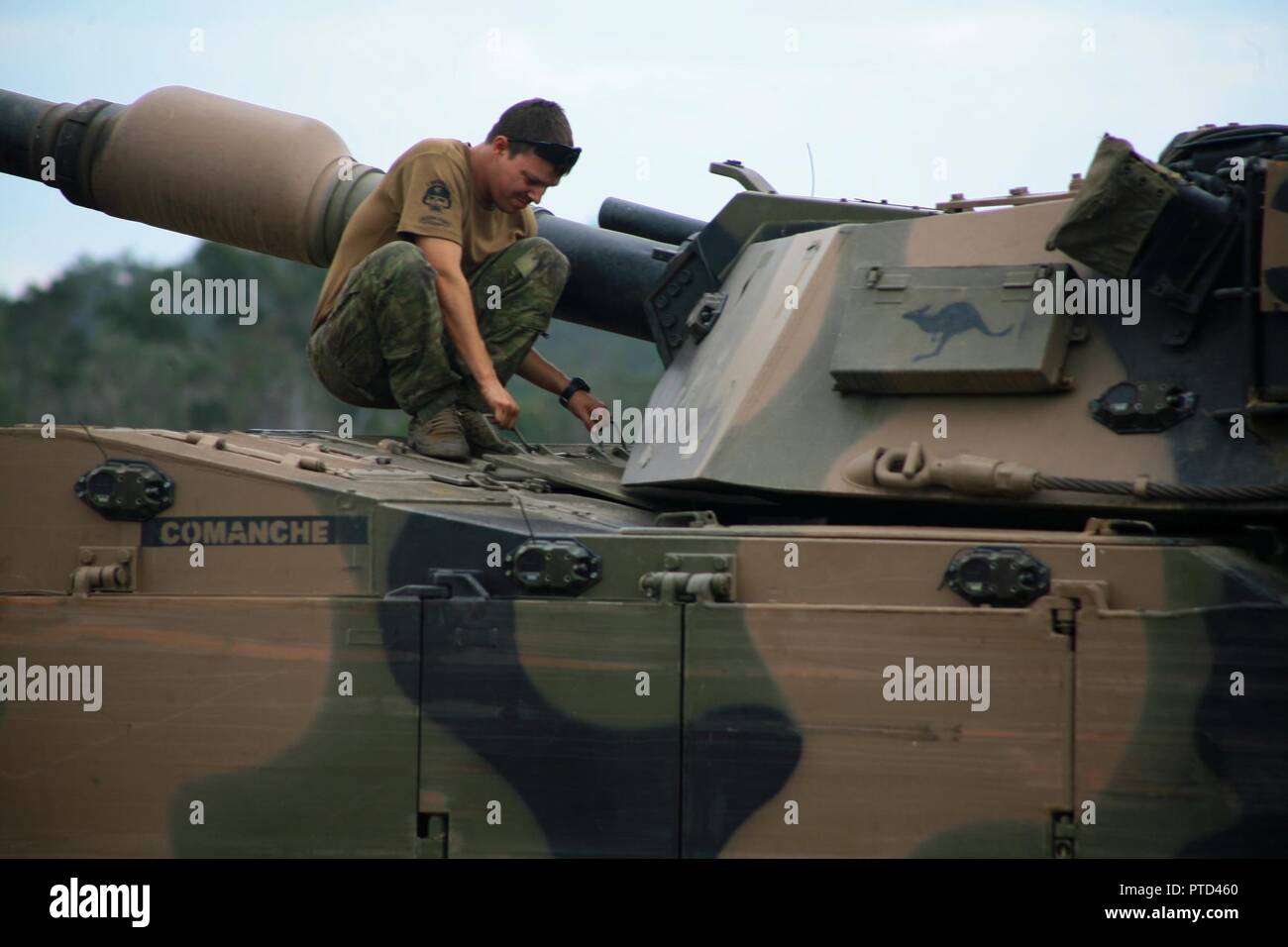 Put In Bay Christmas In July 2022 Troopers Australian Trooper High Resolution Stock Photography And Images - Alamy