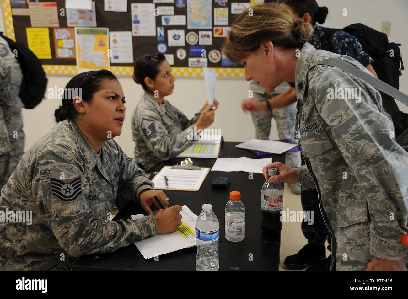 Individual Training Course (ITC)