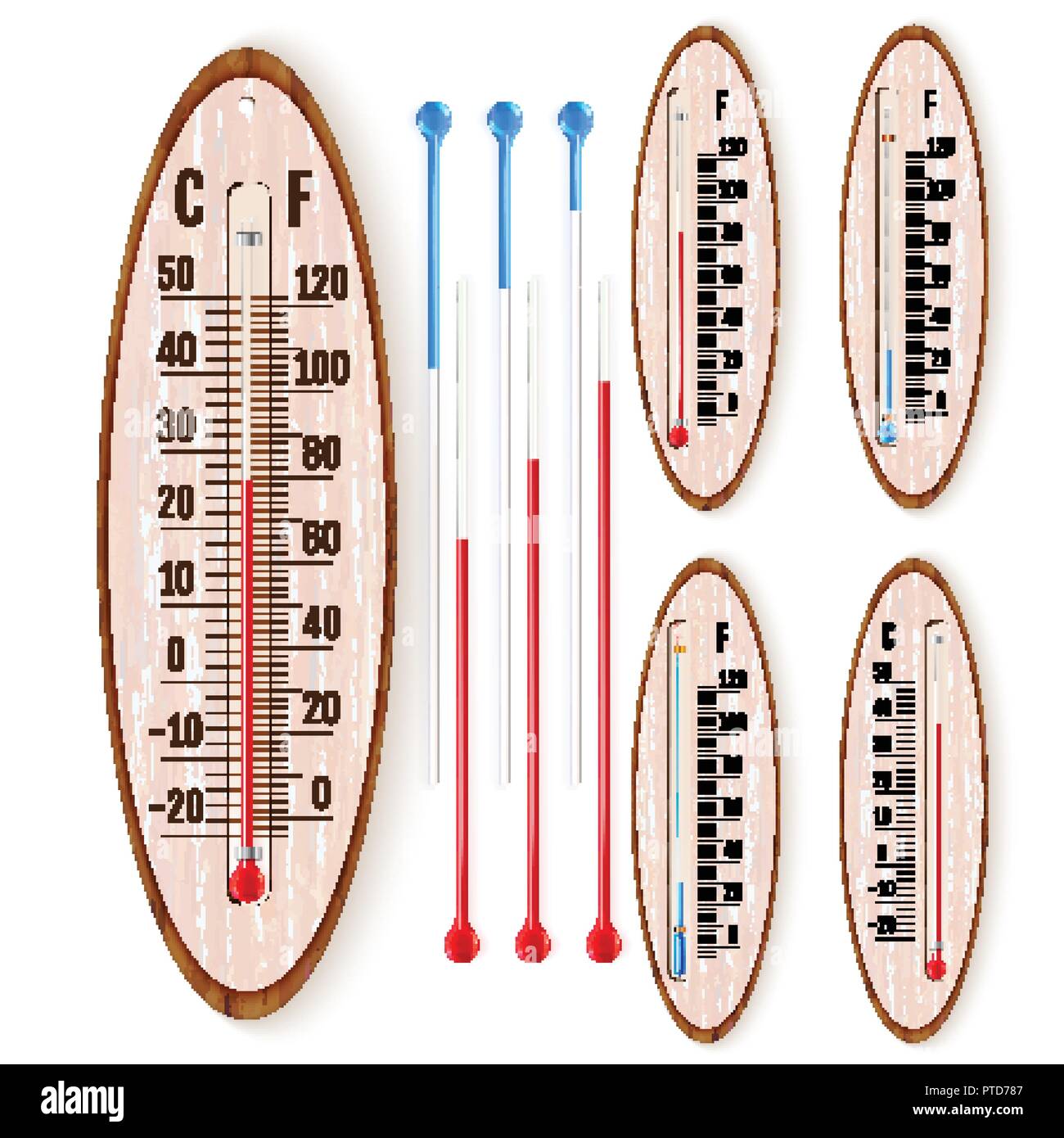 https://c8.alamy.com/comp/PTD787/vector-set-of-realistic-liquid-thermometers-with-celsius-and-fahrenheit-scales-red-and-blue-indicator-vector-illustration-PTD787.jpg